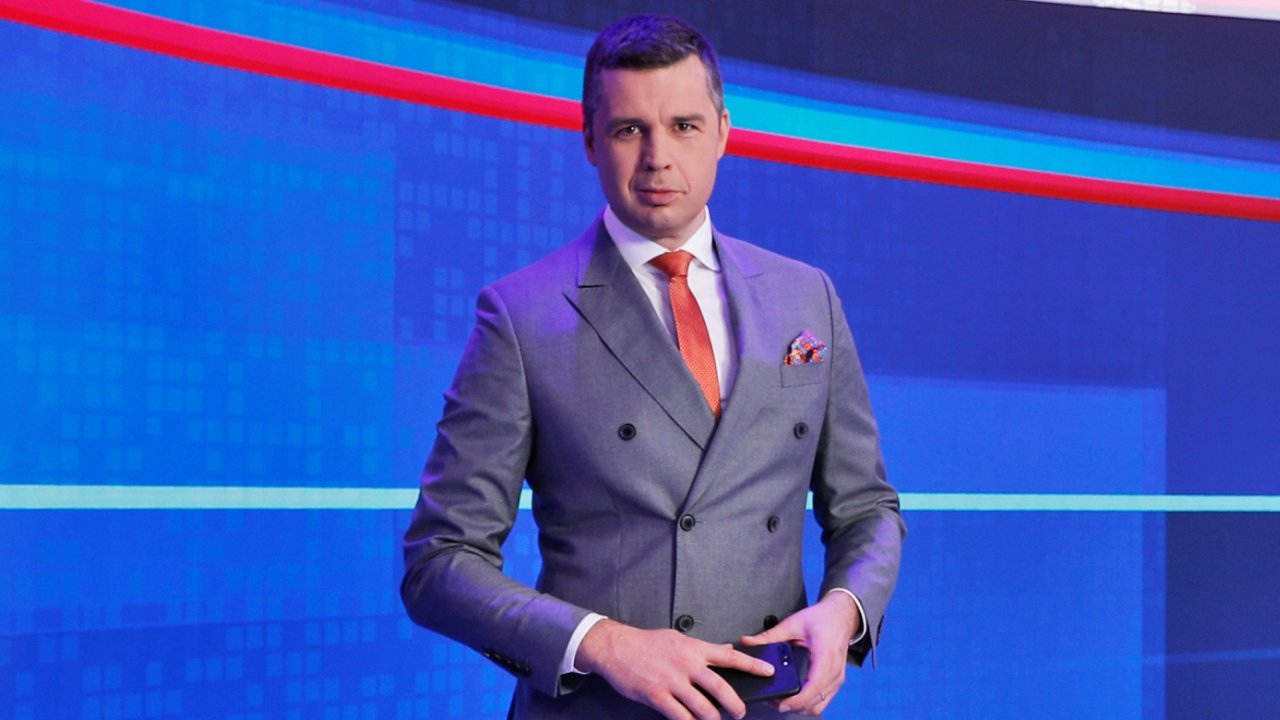 Michał Rachoń ma dziś urodziny. Twarz Jarkowej propagandy kończy 46 lat