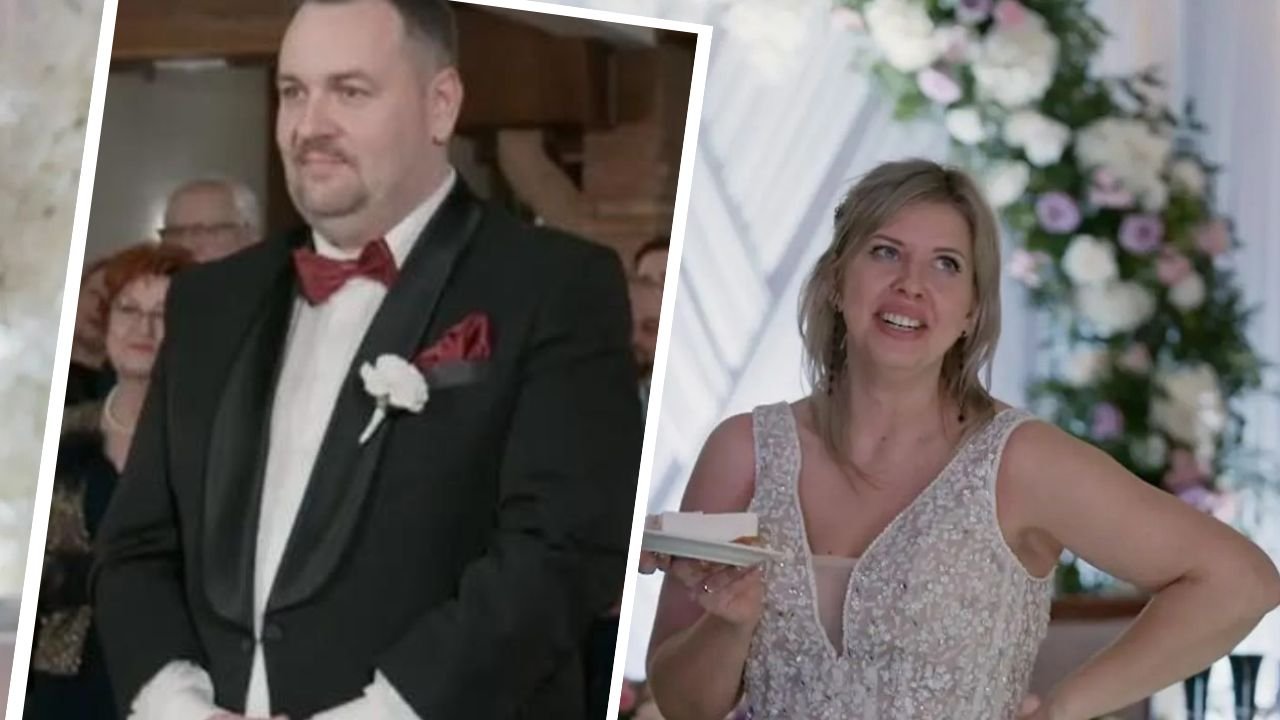 Piotr ze "Ślubu od pierwszego wejrzenia" docina Agacie. Nikt nie ma wątpliwości co do ich małżeństwa