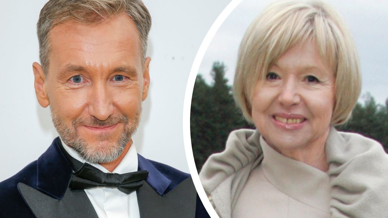 Mama Piotra Kraśki samotnie wychowywała syna. Dziś mieszka w domu opieki