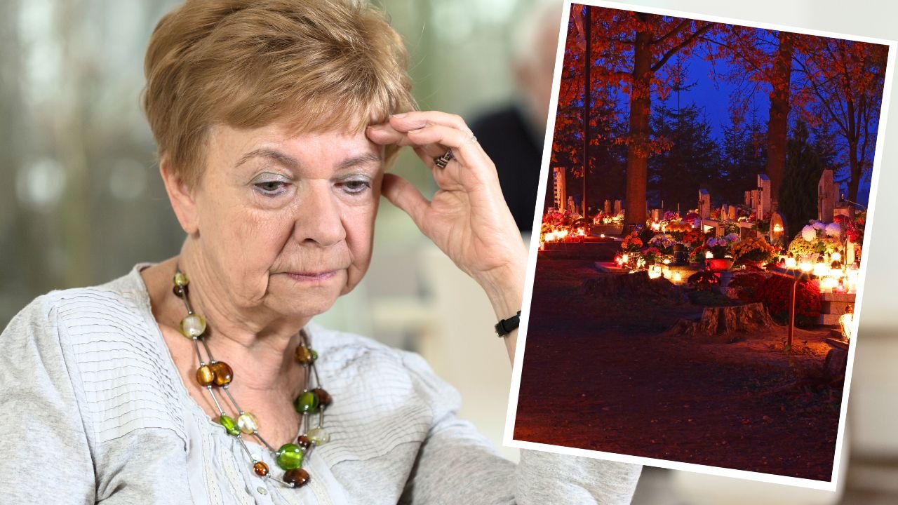 "Synowa oburza się, że chcę kupić znicze. Twierdzi, że to szkodzi środowisku"