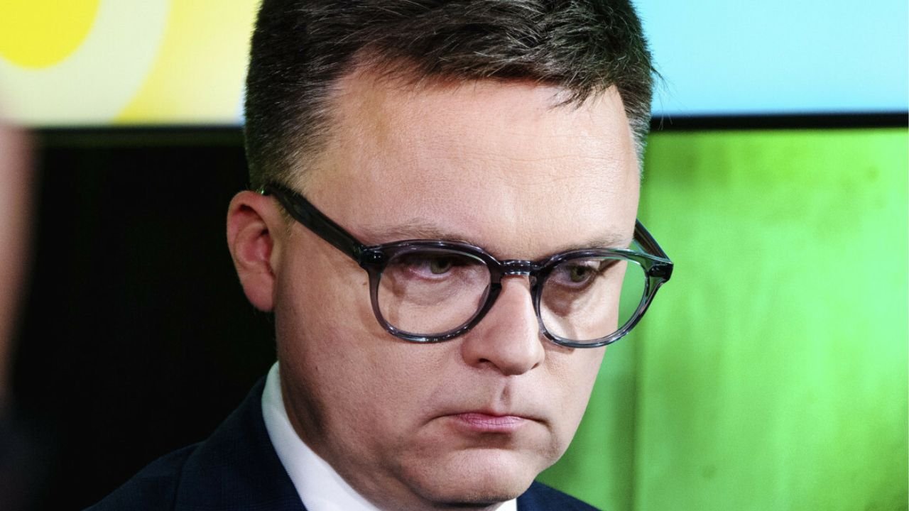 Szymek twierdzi, że uratował Polskę. Proponowano mu niecny uczynek [wideo]