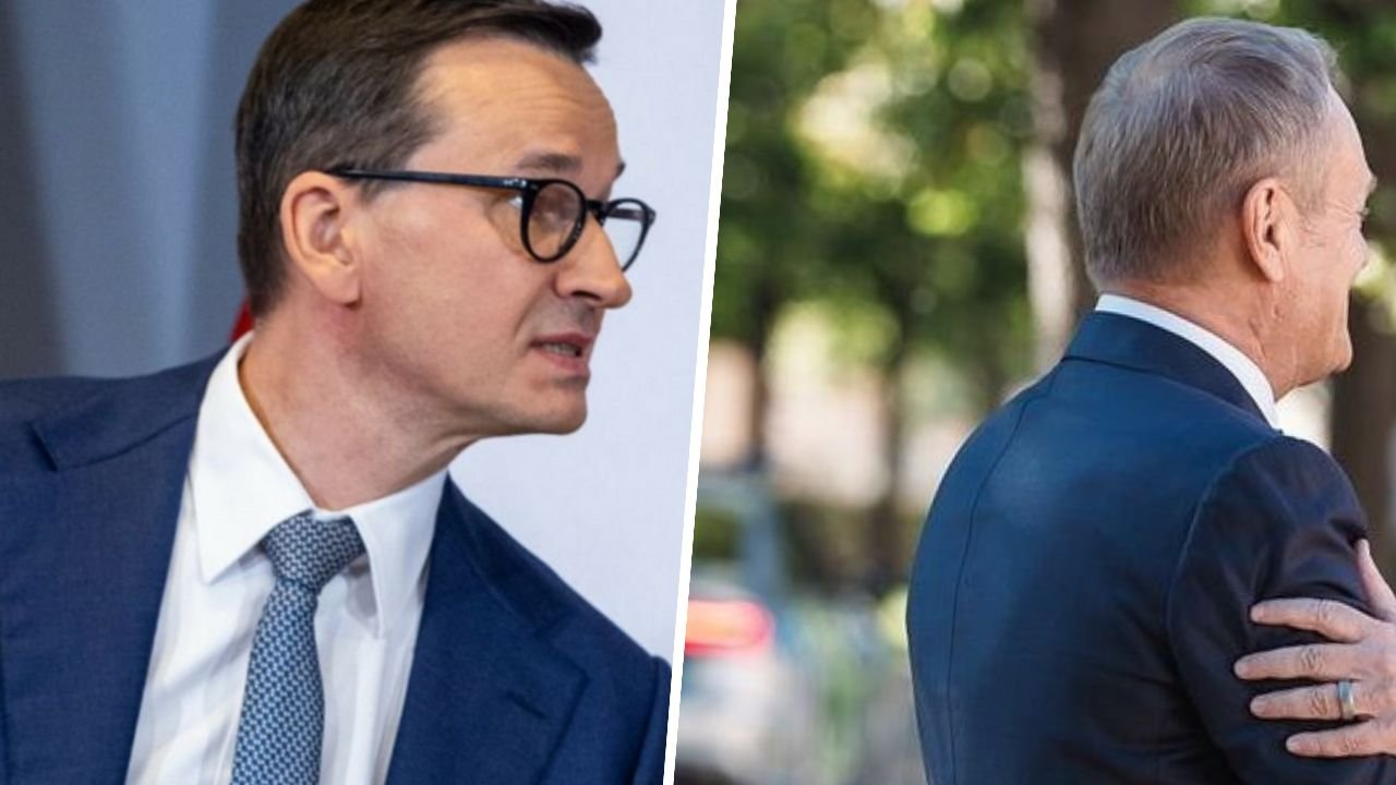Donald zwyciężył w plebiscycie, kto był najlepszy na jego obecnym stanowisku. Tuż za nim Mateusz