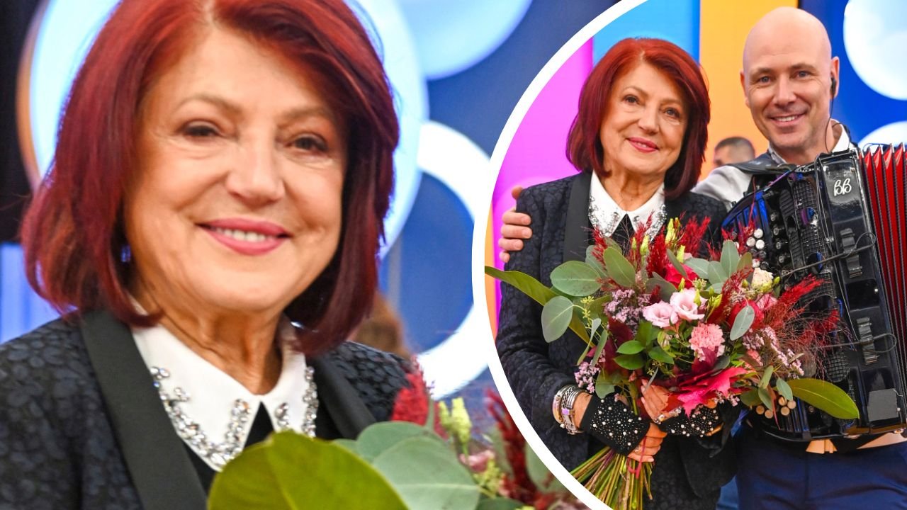 Urszula Dudziak świętuje 81. urodziny. Mimo wieku to wciąż "ogień na scenie"