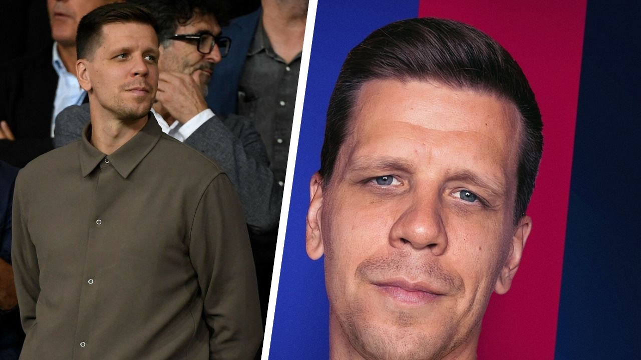 Wojciech Szczęsny oficjalnie został piłkarzem FC Barcelony. Sieć zalały memy
