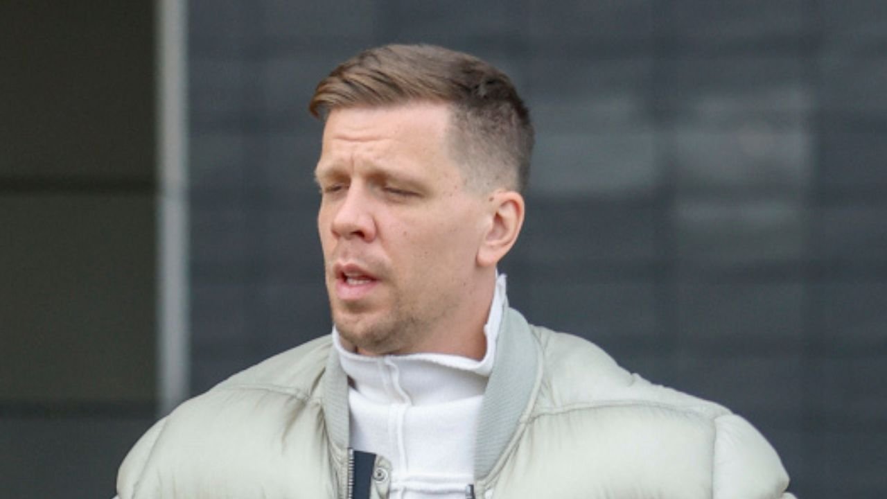 Wojciech Szczęsny zrobił furorę w FC Barcelonie. Film już jest hitem sieci