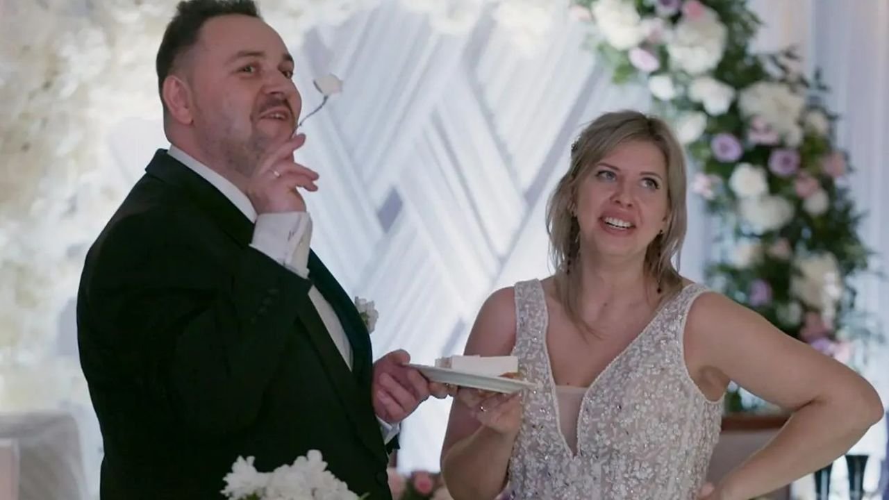 Agata z "ŚOPW" tak zareagowała na zachowanie Piotra na ślubie i na weselu: "Przerażenie"