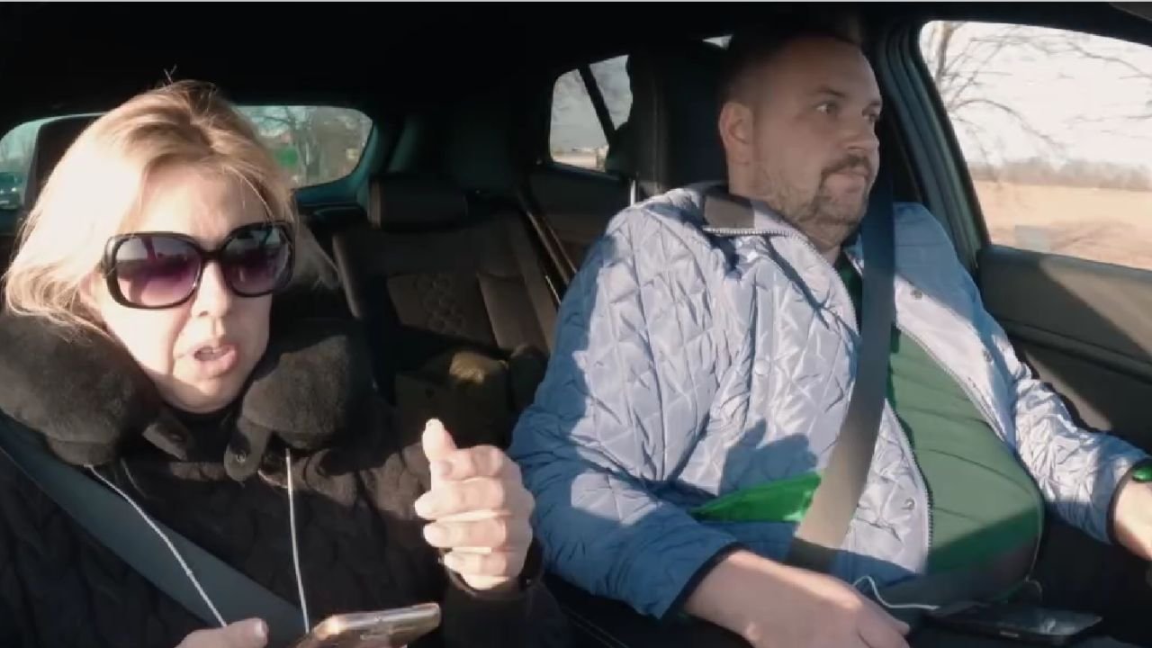 Dymy w "Ślubie od pierwszego wejrzenia". Piotr wyprosił Agatę z mieszkania i zakończył małżeństwo [wideo]