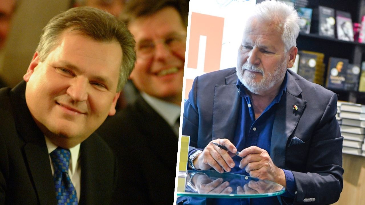 Aleksander obchodzi 70. urodziny. Solenizant zmieniał się przez lata. Porównujemy jego zdjęcia