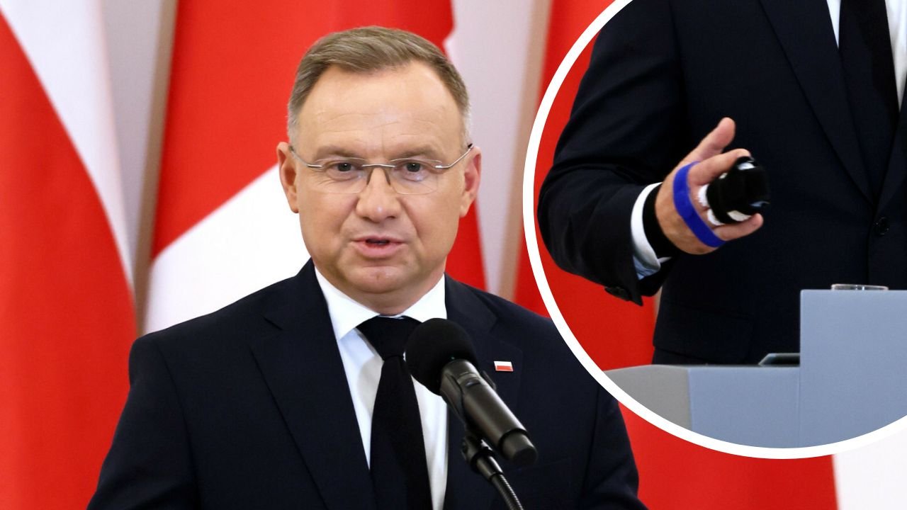 Andrzej stracił czubek środkowego palca. Doszło do "domowego wypadku" [zdjęcia]
