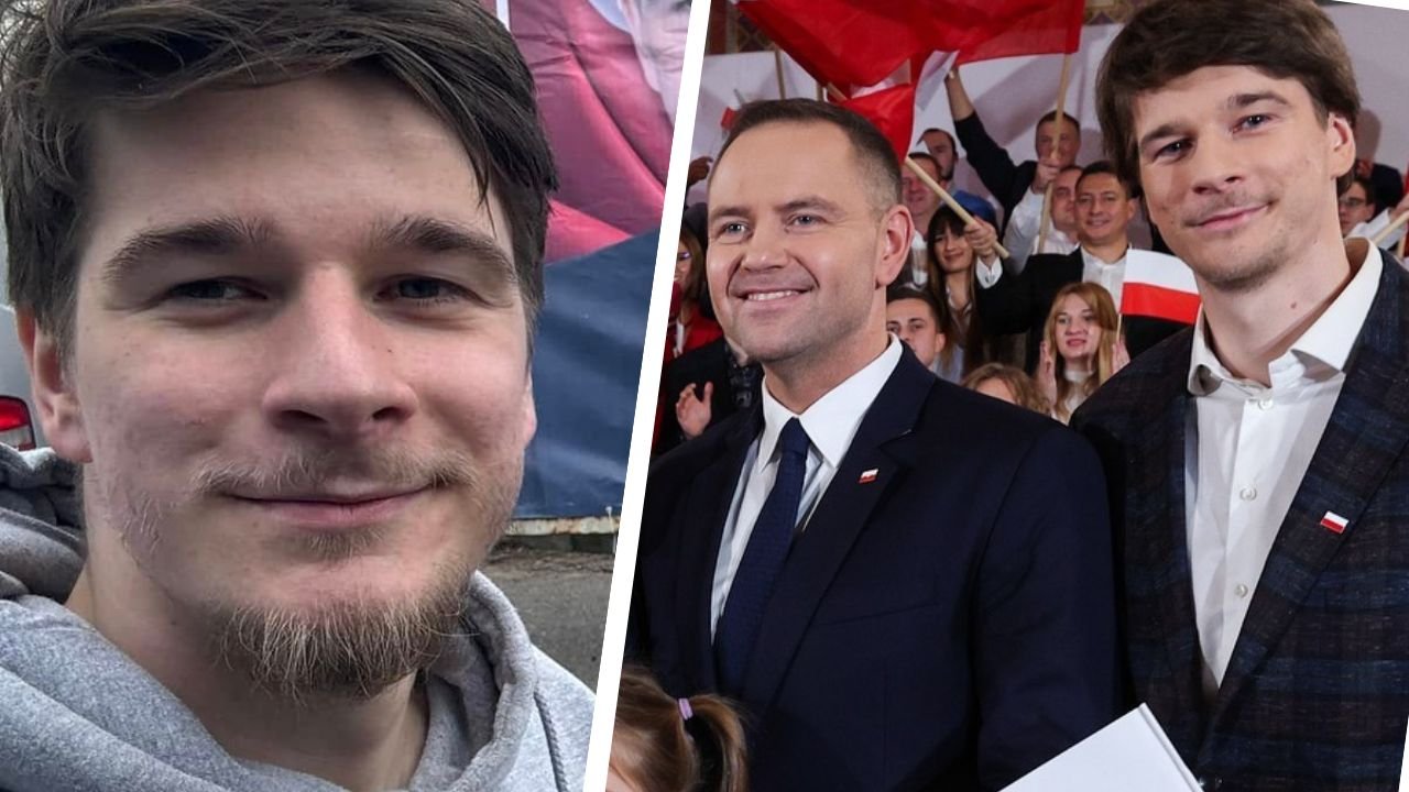 "Znowu przegrają". Syn prezydenta elekta jednym zdaniem o opozycji
