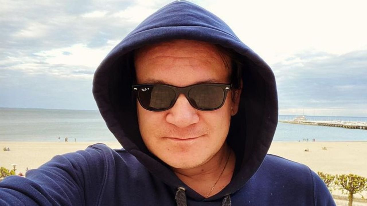 Amerykański Dominik chciałby wystartować, ale kociarny Jarosław tylko się uśmiecha. "Uderzyła woda sodowa"