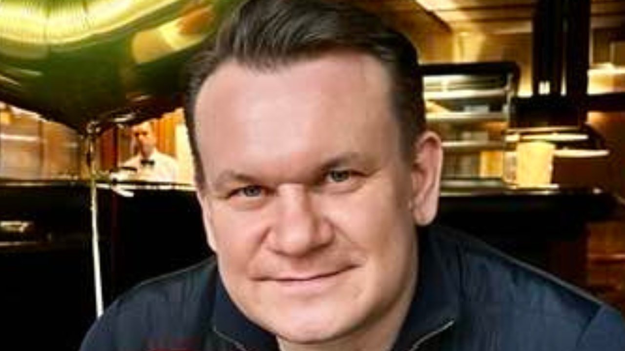 Dominik od Jarka chce być jak Donek z USA. W identycznej stylizacji dokazywał za plecami swojego idola