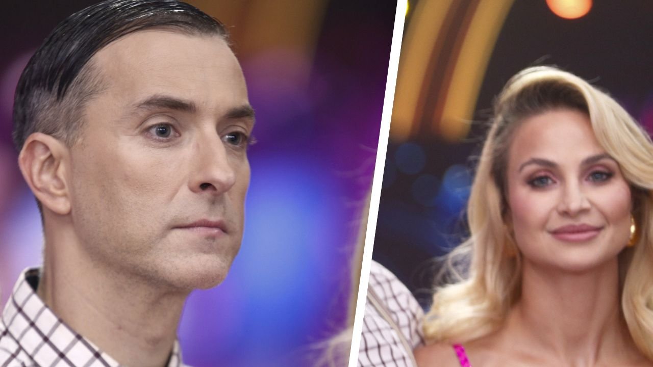 Filip Bobek w "Tańcu z Gwiazdami" zaliczył wpadkę. Zapomniał podziękować najważniejszej osobie