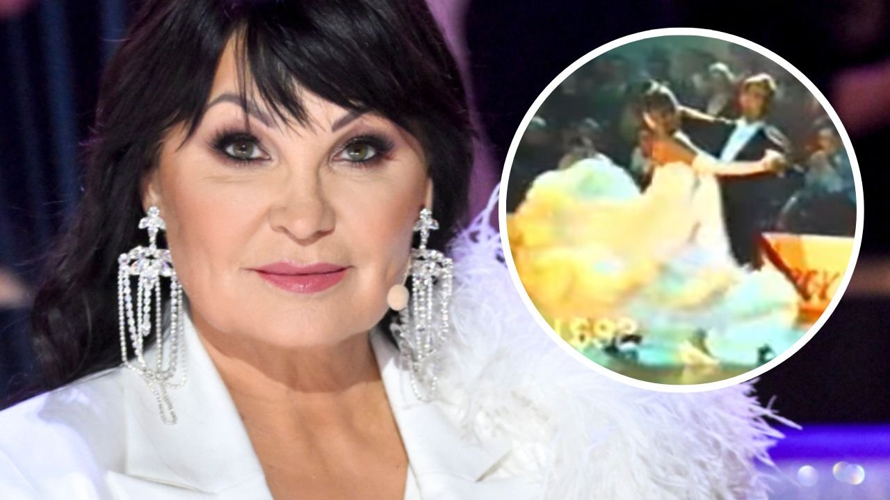 "Czarna Mamba" Iwona Pavlović kończy 62 lata. Pokazała pamiątkowy występ sprzed 32 lat [wideo, zdjęcia]