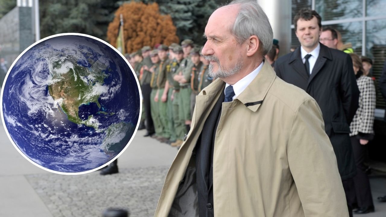 8 razy okrążyłby ziemię — tyle tysięcy kilometrówek pobrał człowiek Antoniego z naszej mamony