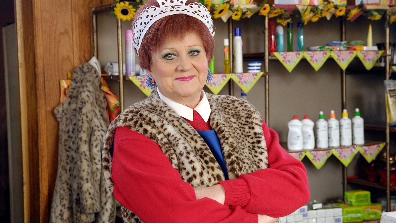 Małgorzata Rożniatowska i jej nowy wygląd. 3 sposoby Elżuni ze "Złotopolskich" na smukłą sylwetkę
