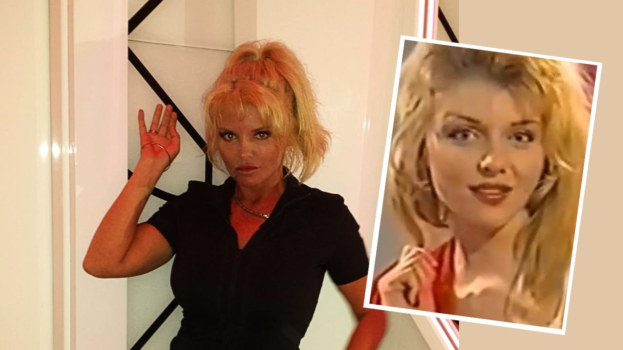 Małgorzata Werner dzisiaj kończy 53 lata. Tak teraz wygląda "polska Pamela Anderson"