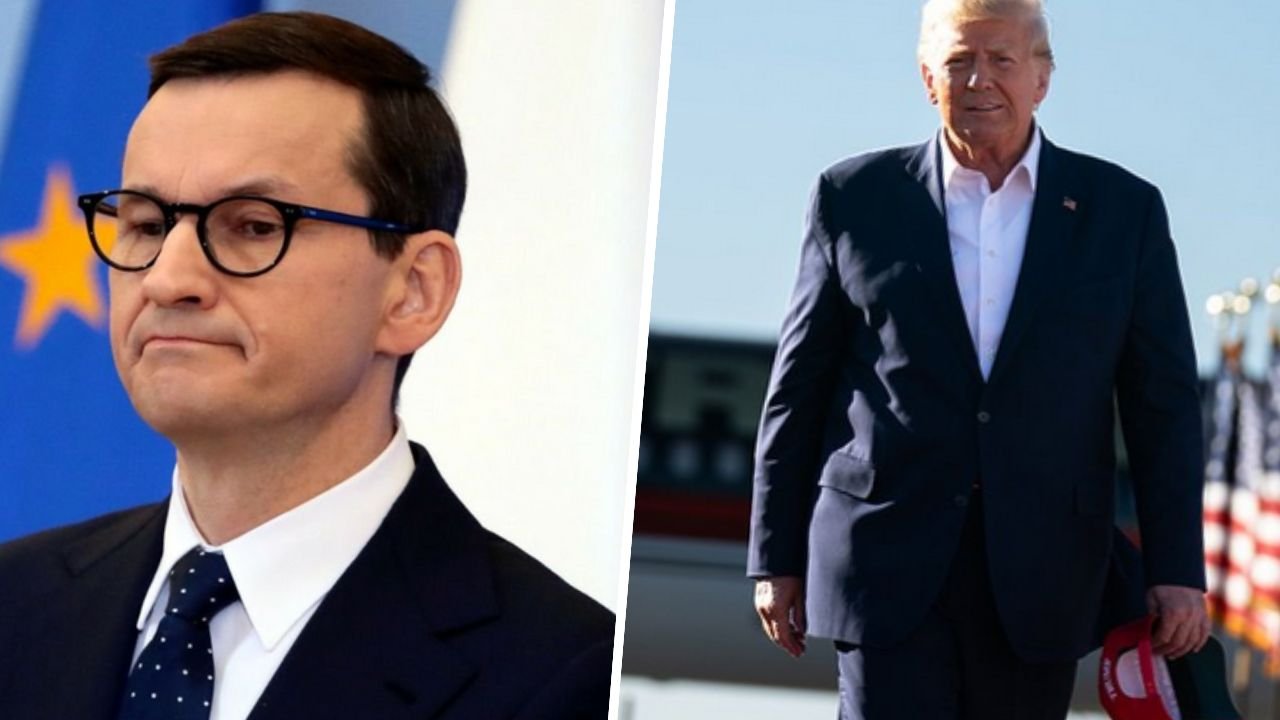 Mati zaliczył wpadkę, gratulując Donkowi z USA. Wykorzystał słynny budynek Donalda, przez który cierpieli Polacy