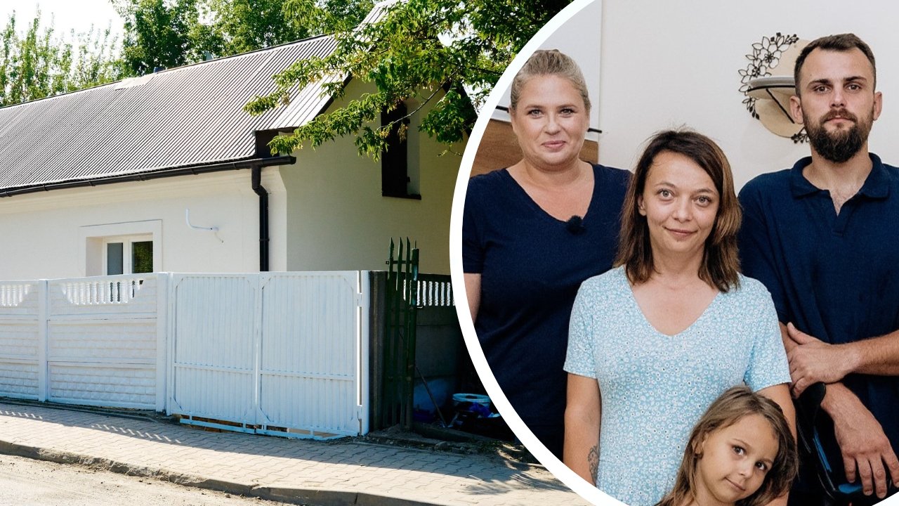 Ekipa "Nasz Nowy Dom" posłuchała rozindyczonych widzów. "Takim ludziom się należało"
