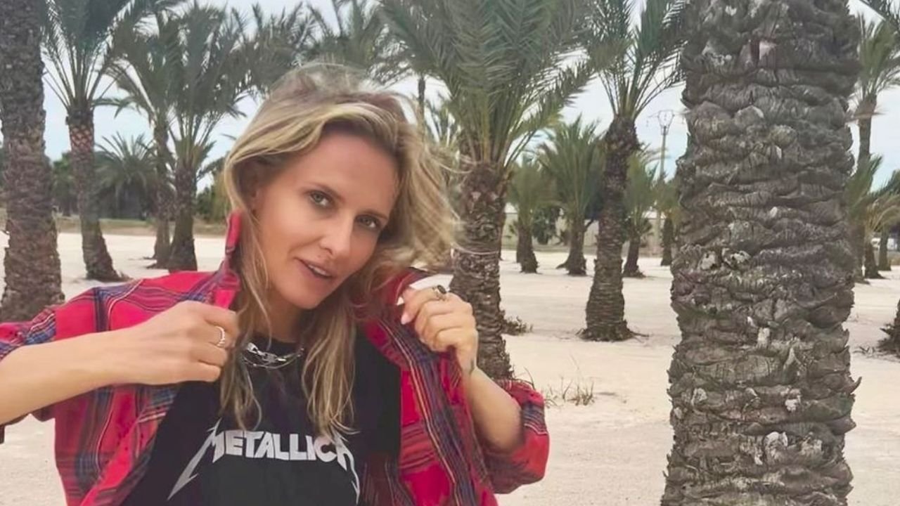 Patrycja Markowska zapozowała z nowym mężem. Zatraciła się w jego objęciach. Fani im kibicują