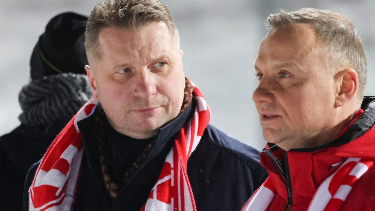 Przemek od Dzbana został dziadkiem. Wnuk dostał imię oznaczające "obrońcę ludzi"