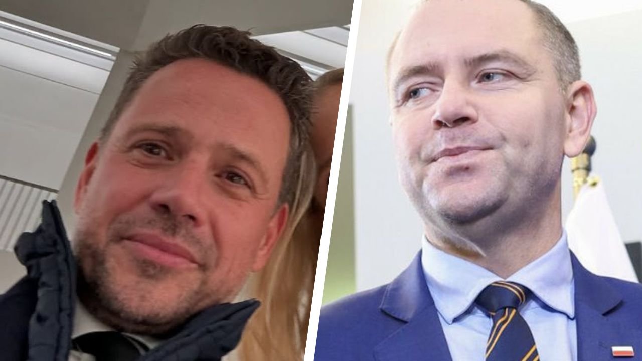 Piękny Rafał i okazały Karol. Porównujemy dwóch wybrańców [wiek, wzrost i fryzura]