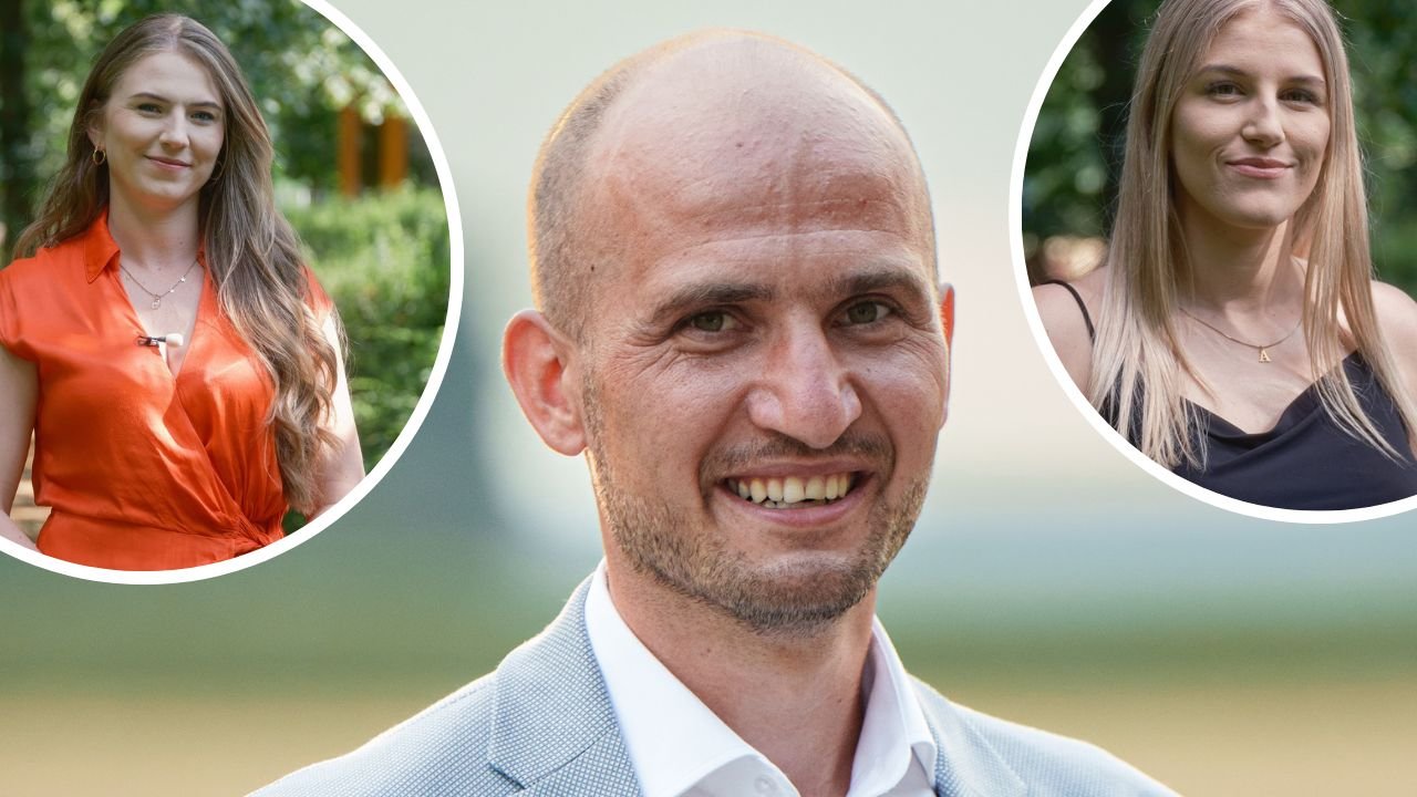 Rafał z "Rolnik szuka żony" stał się bohaterem memów. "Obie mi się podobacie" [memy]