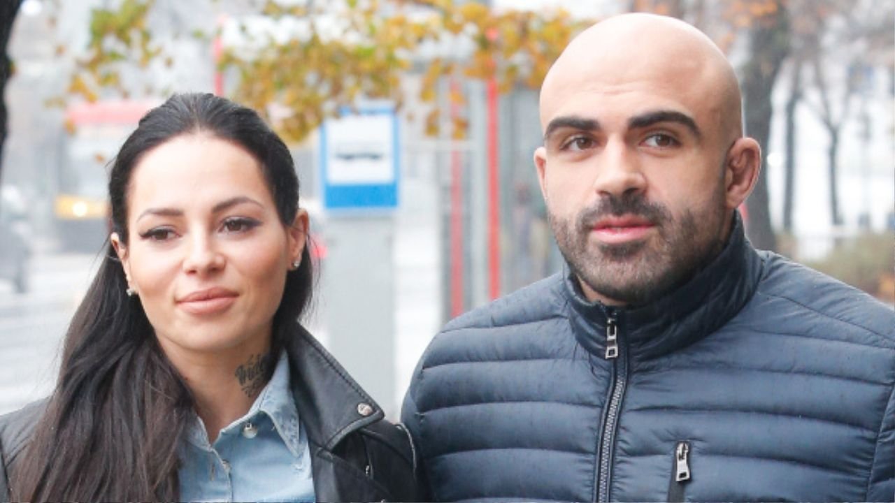 Akop Szostak zostawił narzeczoną, bo planuje powrót do byłej żony? Sylwia przecież wyznała: "To był błąd"