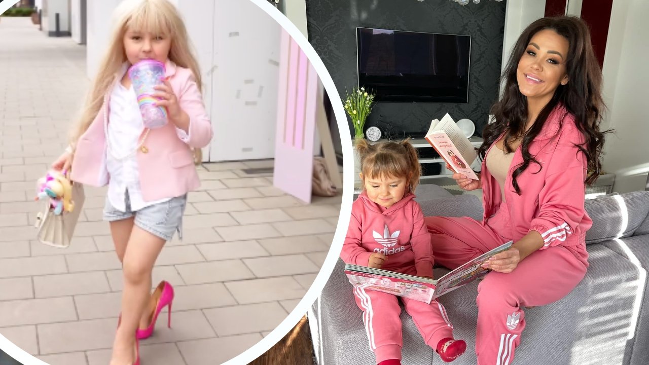 Sylwia Bomba pokazała grafik swojej 6-letniej córki. Matki zadrżały