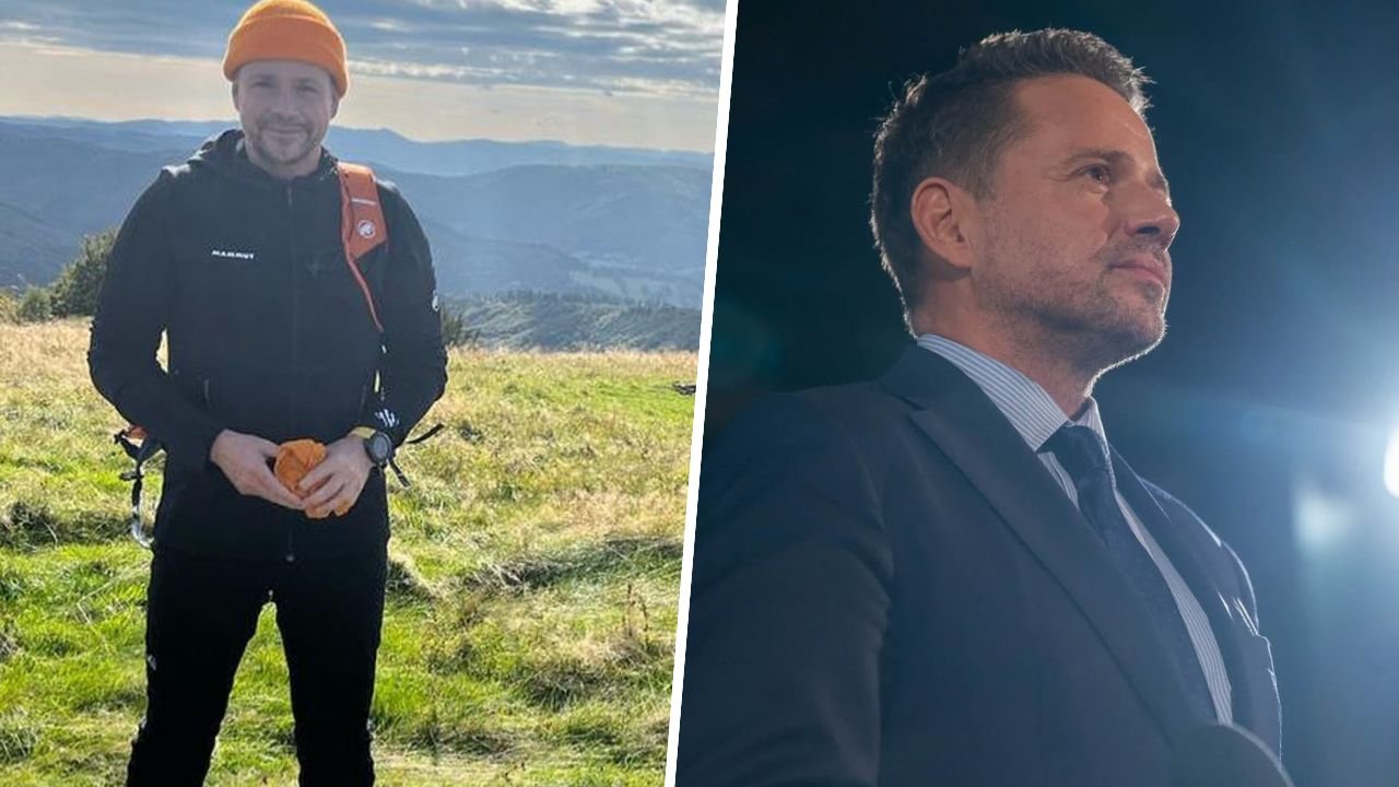 Robimy przegląd szafy modnego Rafała: garnitury są oczywiste, ale to w sportowym looku wygląda bosko [dużo zdjęć]