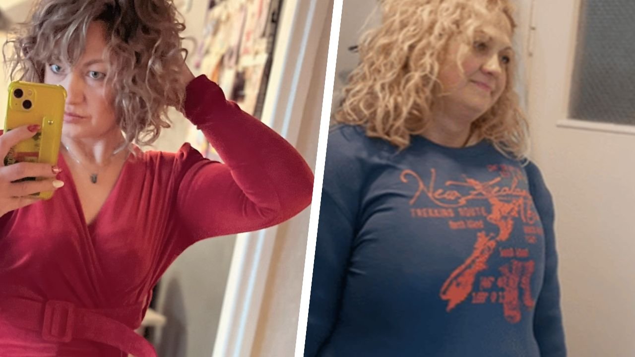 Agata z "Kanapowczyń" schudła 30 kg i wciąż pracuje nad sylwetką. Ma zjawiskową figurę [dużo zdjęć]