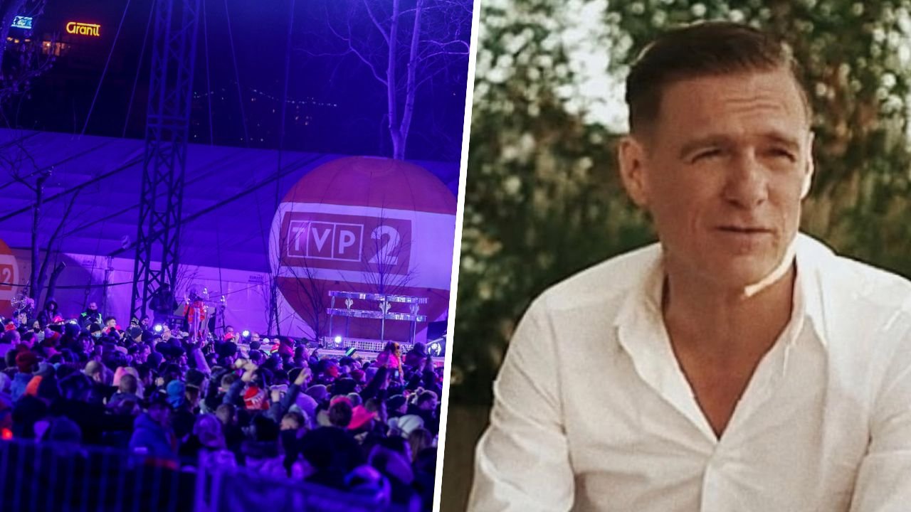 TVP ogłosiła swoją hitową gwiazdę na sylwestra 2024. To zagraniczny, popularny artysta