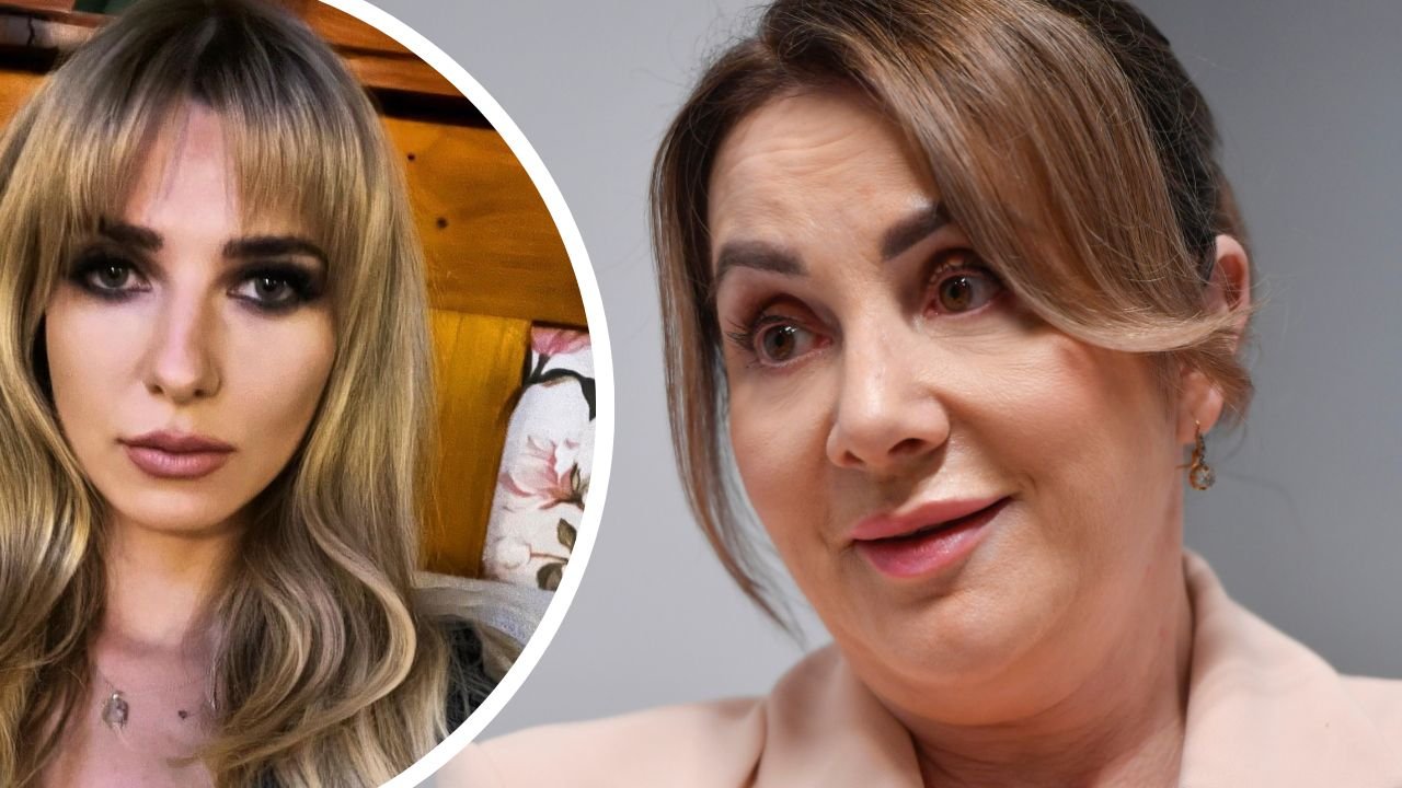 Faustyna Martyniuk zmieszała z błotem Danusię. "Możesz manipulować ludźmi, ale nie mną"
