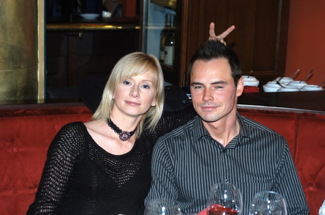 Ewa Gawryluk i Waldemar Błaszczyk.