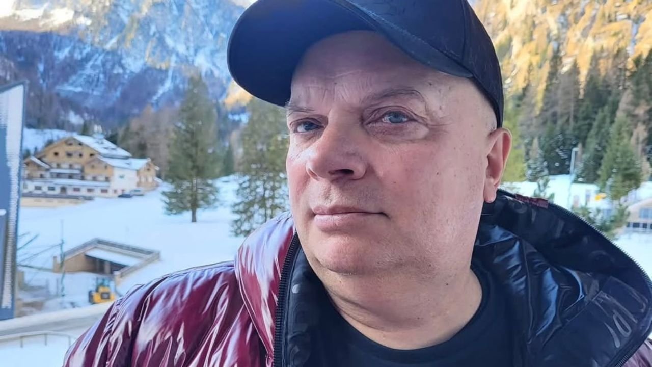 Krzysztof Skiba zabrał swoją mamę na święta do klubu z latynoską muzyką. 93-latka ruszyła w tango [wideo]