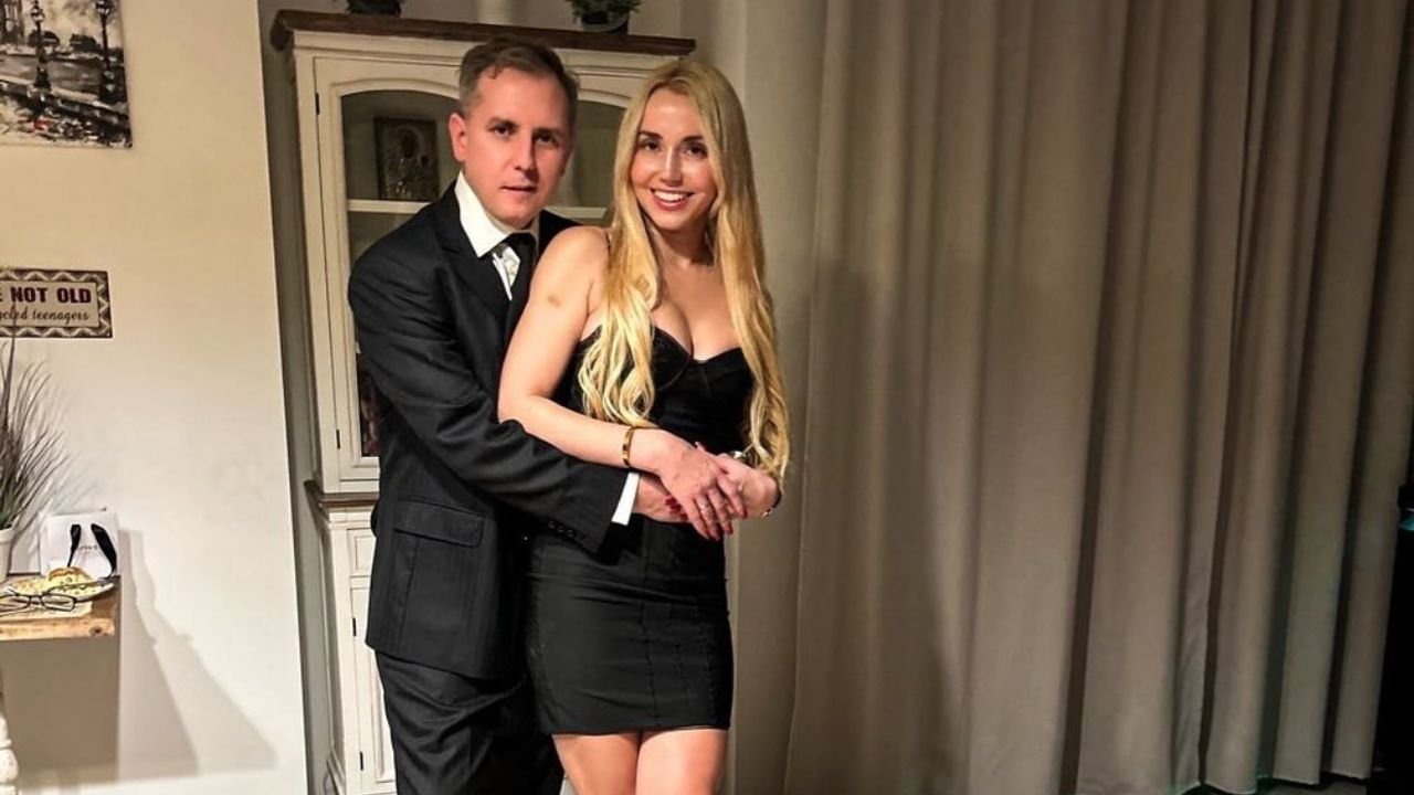 Marianna znowu jest sama. Przemek puścił ją z torbami. Dosłownie
