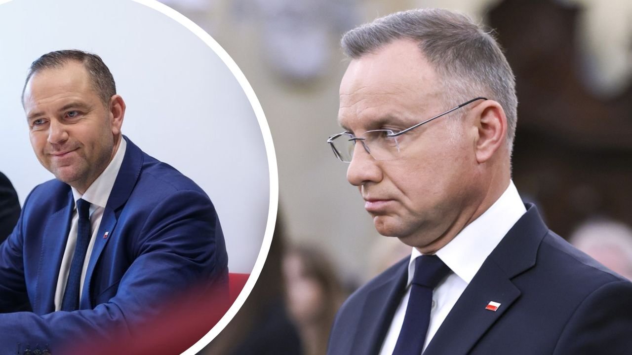 Twardy Andrzejek Duda obraził się na Jarka i kolegów. Chodzi o samodzielnego Nawrockiego