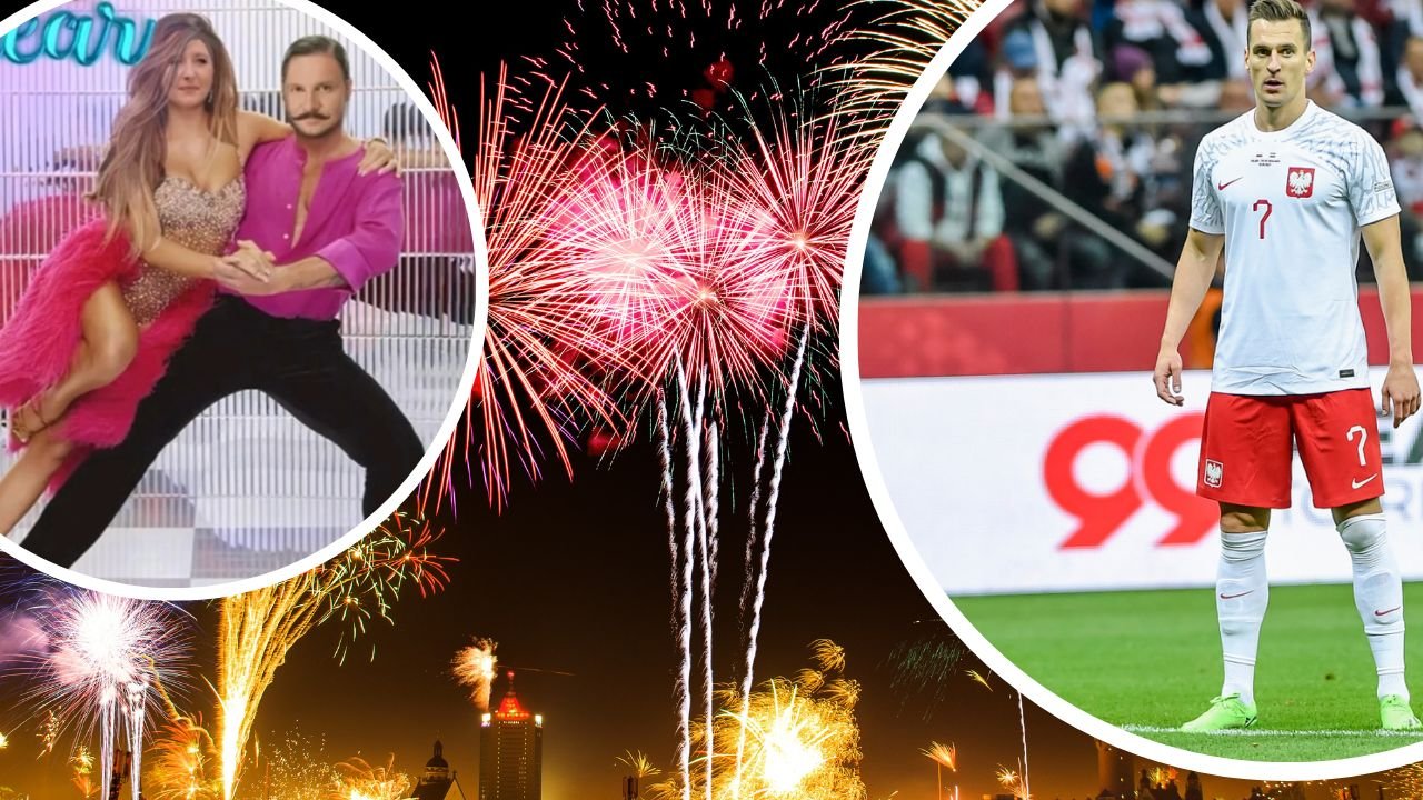 Sylwester 2024/2025 czas zacząć. Zebraliśmy najlepsze memy: fajerwerki, panowie z Wiejskiej i ogólnie takie takie