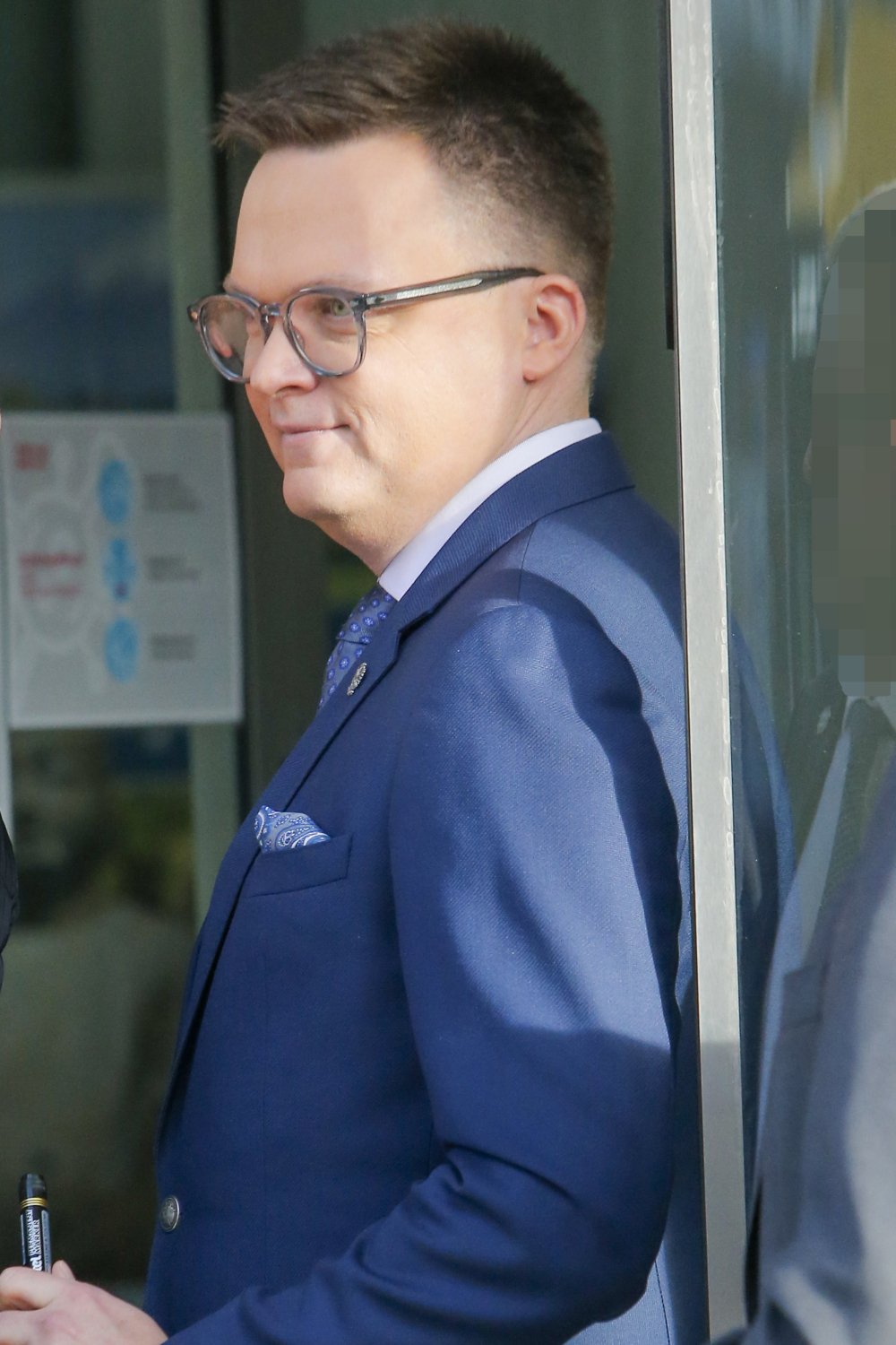 Szymon Hołownia z profilu