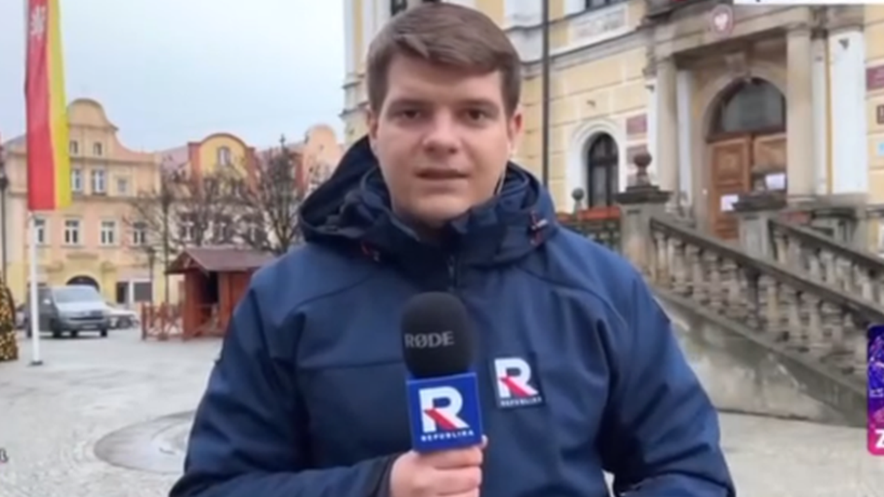 Telewizja Republika, wpadka