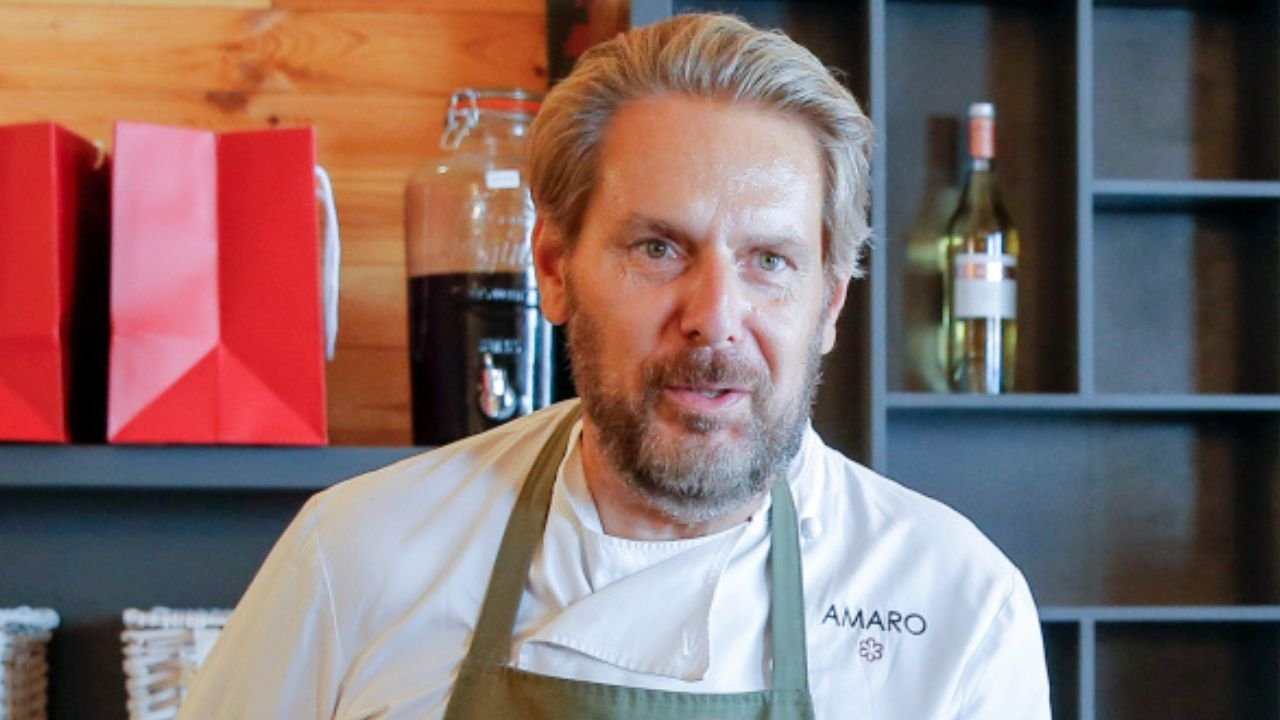 Wojciech Modest Amaro wyznaje: "Po pierwszej spowiedzi zrezygnowałem z prowadzenia "Piekielnej kuchni""