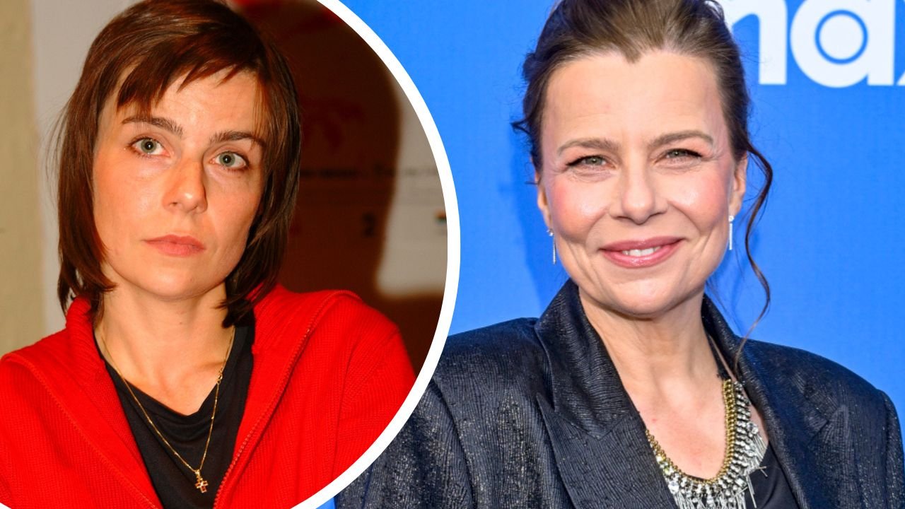 Agata Kulesza to ikona polskiego kina. Przez lata zmieniła się nie do poznania. Porównujemy zdjęcia
