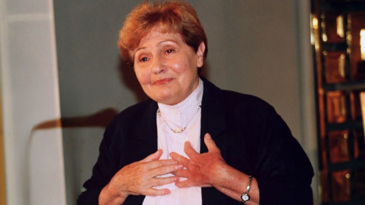 Anna Ciepielewska obchodziłaby dzisiaj 89. urodziny. Wspominamy burzliwą  historię miłości aktorki znanej z "Klanu"