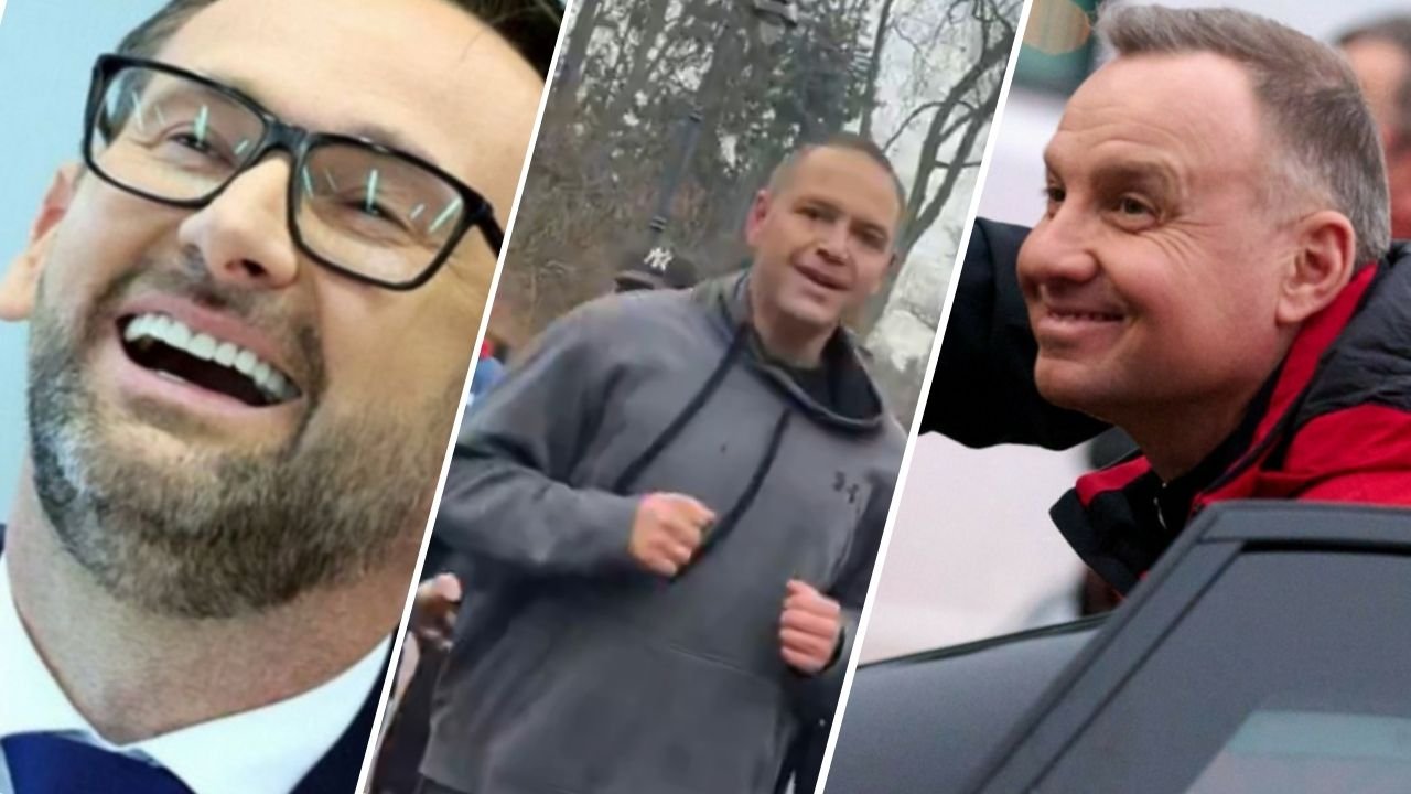 Wybielanie zębów z Danielem, angielska rozmowa z Andrzejem i trening z Karolem. Tego chcą internauci dla Orkiestry Jurka