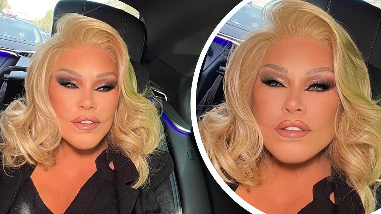 Kobieta Kot nie żyje. Jocelyn Wildenstein przed metamorfozą była pięknością