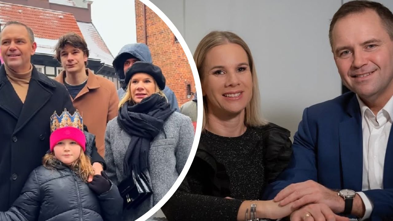Marta Nawrocka w wywiadzie dla „Vivy”: rodzina prezydenta chce powiększyć się o psa