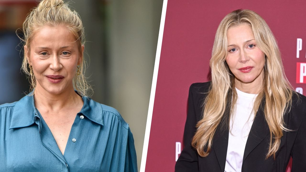 Katarzyna Warnke odmłodniała w długich włosach. Fani zachwyceni: "Wygląda pięknie"