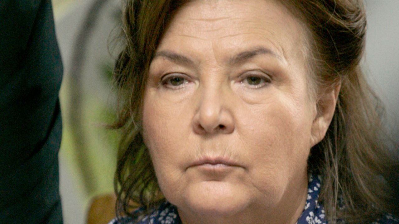 84-letnia Marta Lipińska na nowym zdjęciu. Tak dziś wygląda Michałowa z "Rancza". Porównujemy zdjęcia