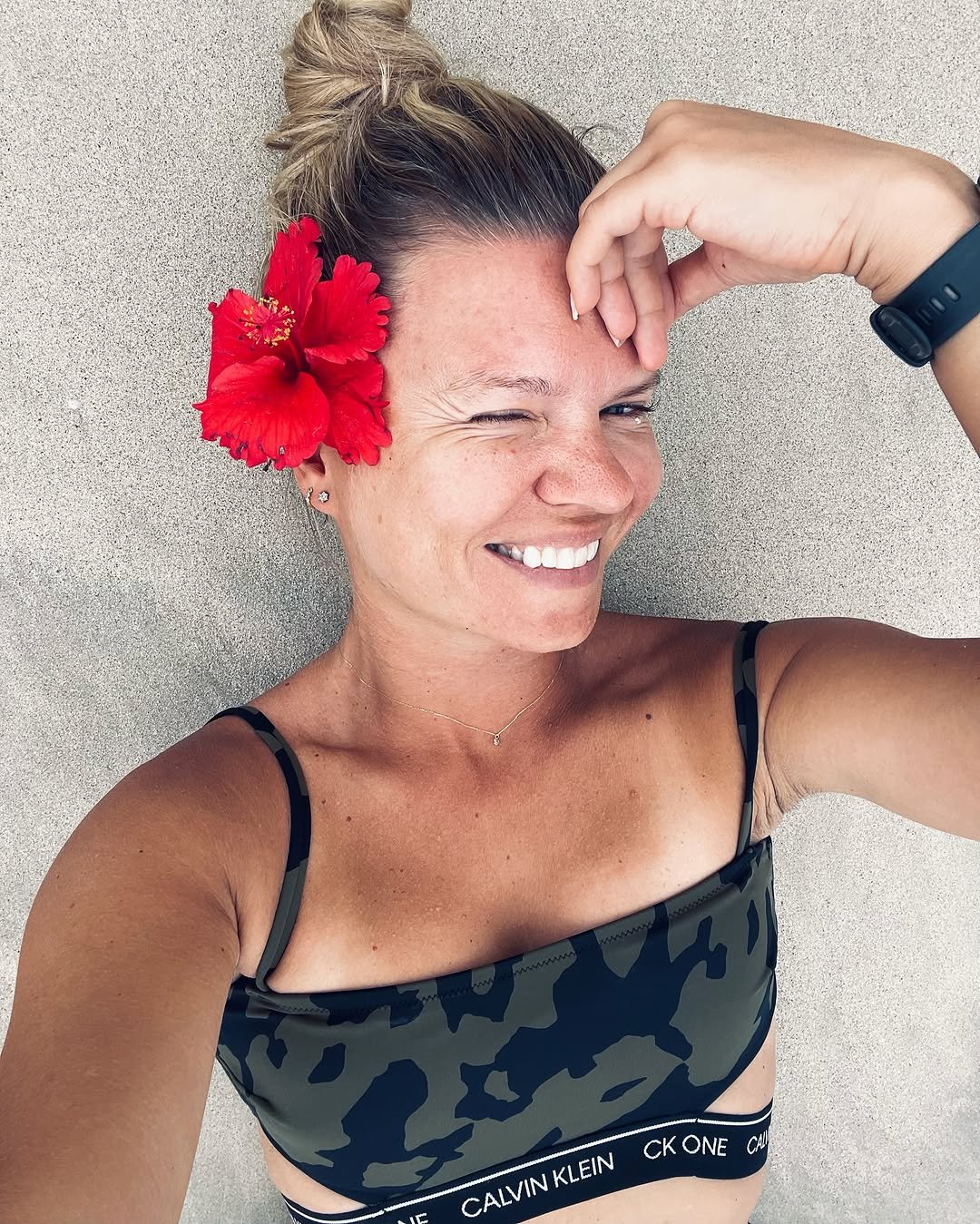 marta manowska bez makijażu