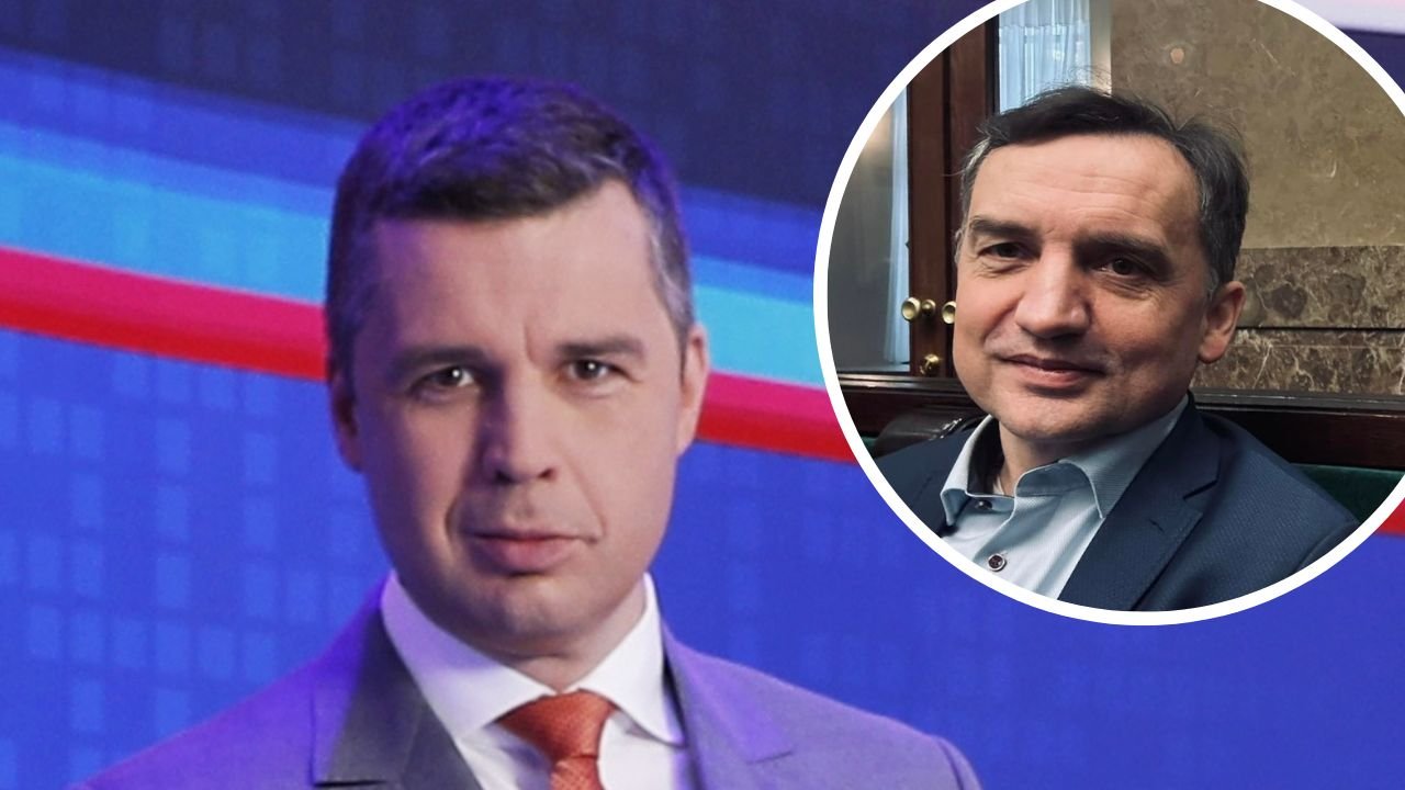 Pościg Michała Rachonia za autem ze Zbyszkiem Zero na pokładzie hitem sieci [wideo i memy]